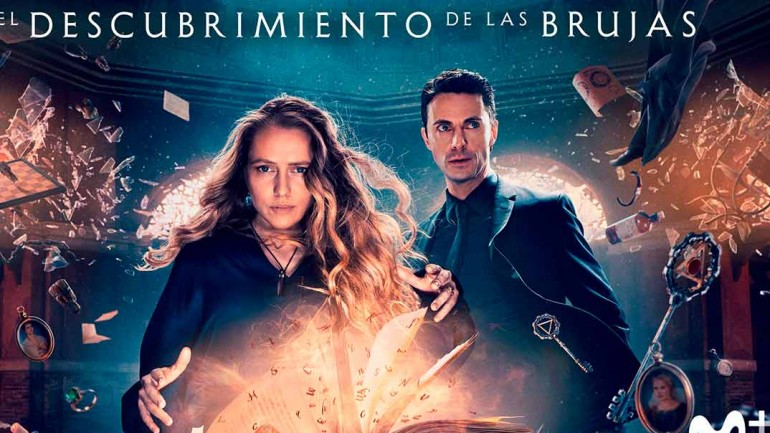 ‘El descubrimiento de las brujas’ – Estreno de la tercera y última temporada en Movistar+