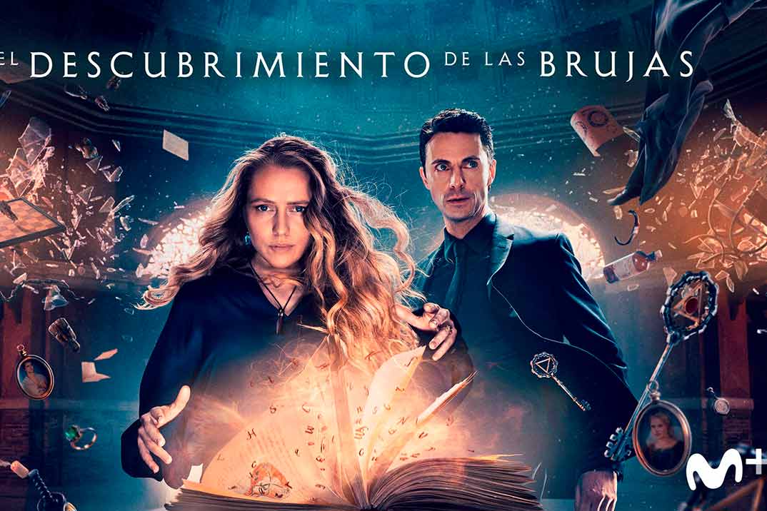 ‘El descubrimiento de las brujas’ – Estreno de la tercera y última temporada en Movistar+