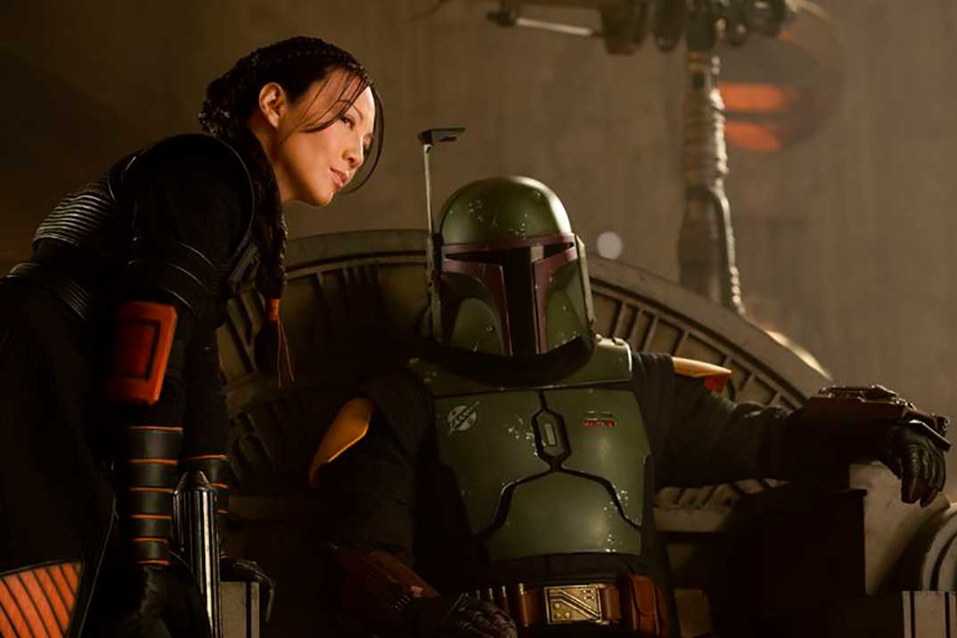 El libro de Boba Fett © Disney+