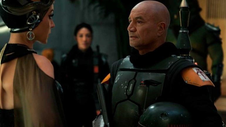 ‘El libro de Boba Fett’ – Estreno en Disney+