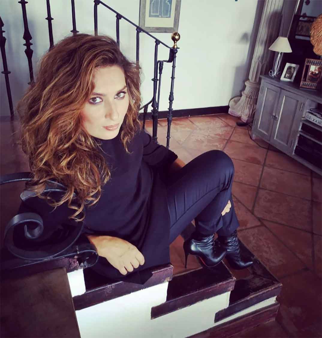 Estrella Morente © Instagram