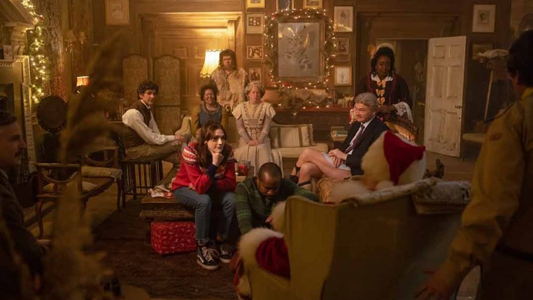 ‘Fantasmas’ T3  – Estreno en Nochebuena en Movistar+