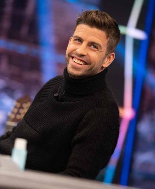 Gerard Piqué en ‘El Hormiguero’: «Prefiero morir antes que ir al Madrid»