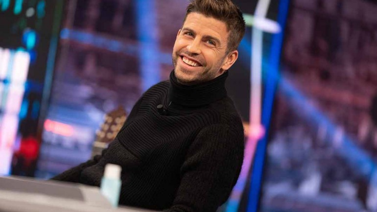 Gerard Piqué en ‘El Hormiguero’: «Prefiero morir antes que ir al Madrid»