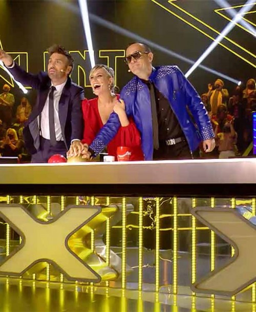 Así será Tercera Semifinal de ‘Got Talent España’