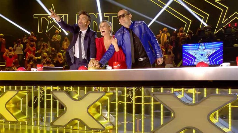 Así será Tercera Semifinal de ‘Got Talent España’