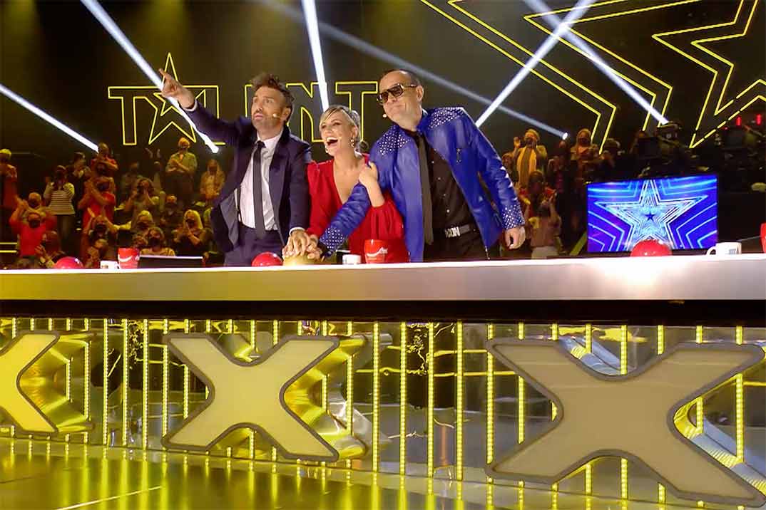 Así será Tercera Semifinal de ‘Got Talent España’