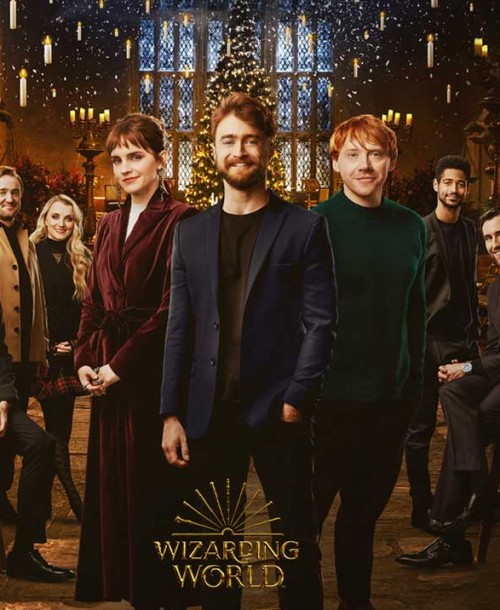 ‘Harry Potter: Regreso a Hogwarts’ – Estreno en HBO Max