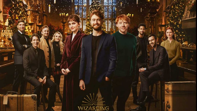 ‘Harry Potter: Regreso a Hogwarts’ – Estreno en HBO Max