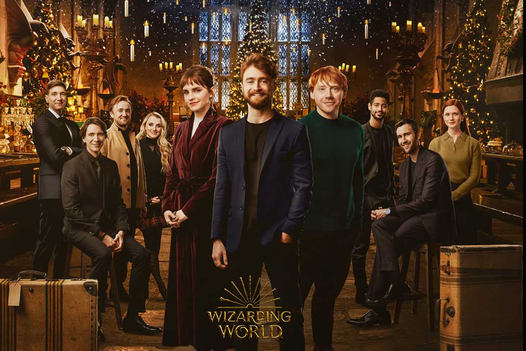 ‘Harry Potter: Regreso a Hogwarts’ – Estreno en HBO Max