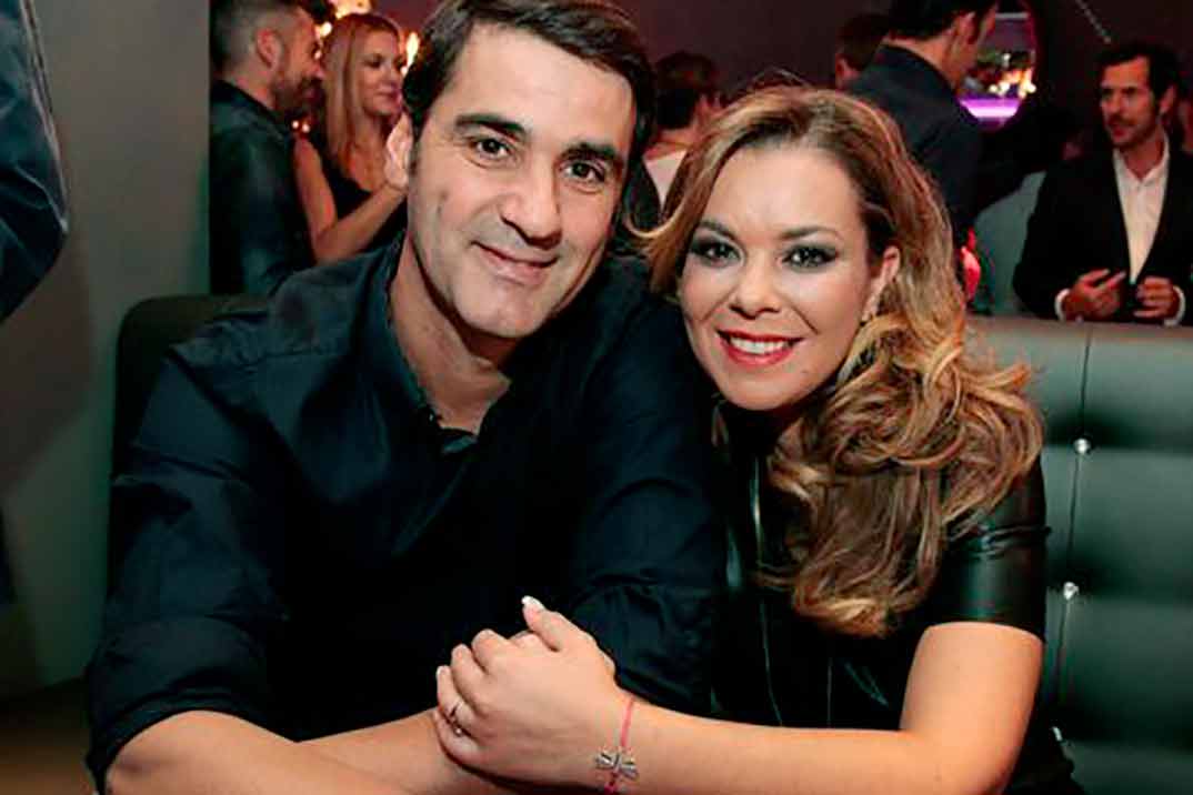 Jesulín de Ubrique y María José Campanario esperan su tercer hijo