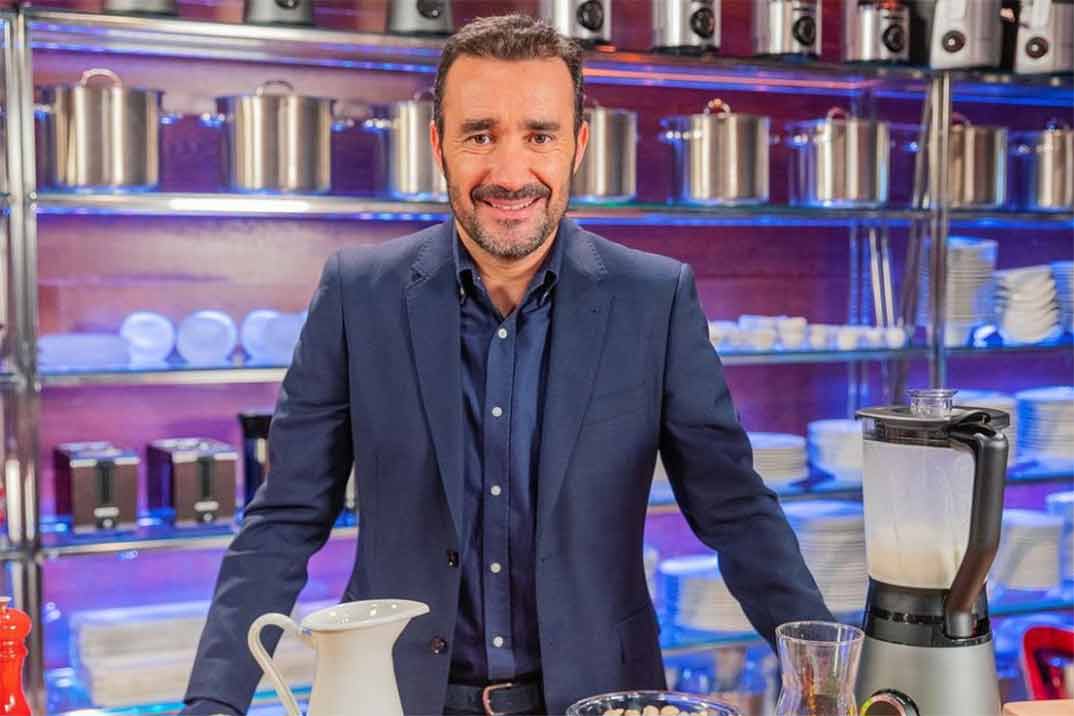 Juanma Castaño MasterChef Celebrity © RTVE