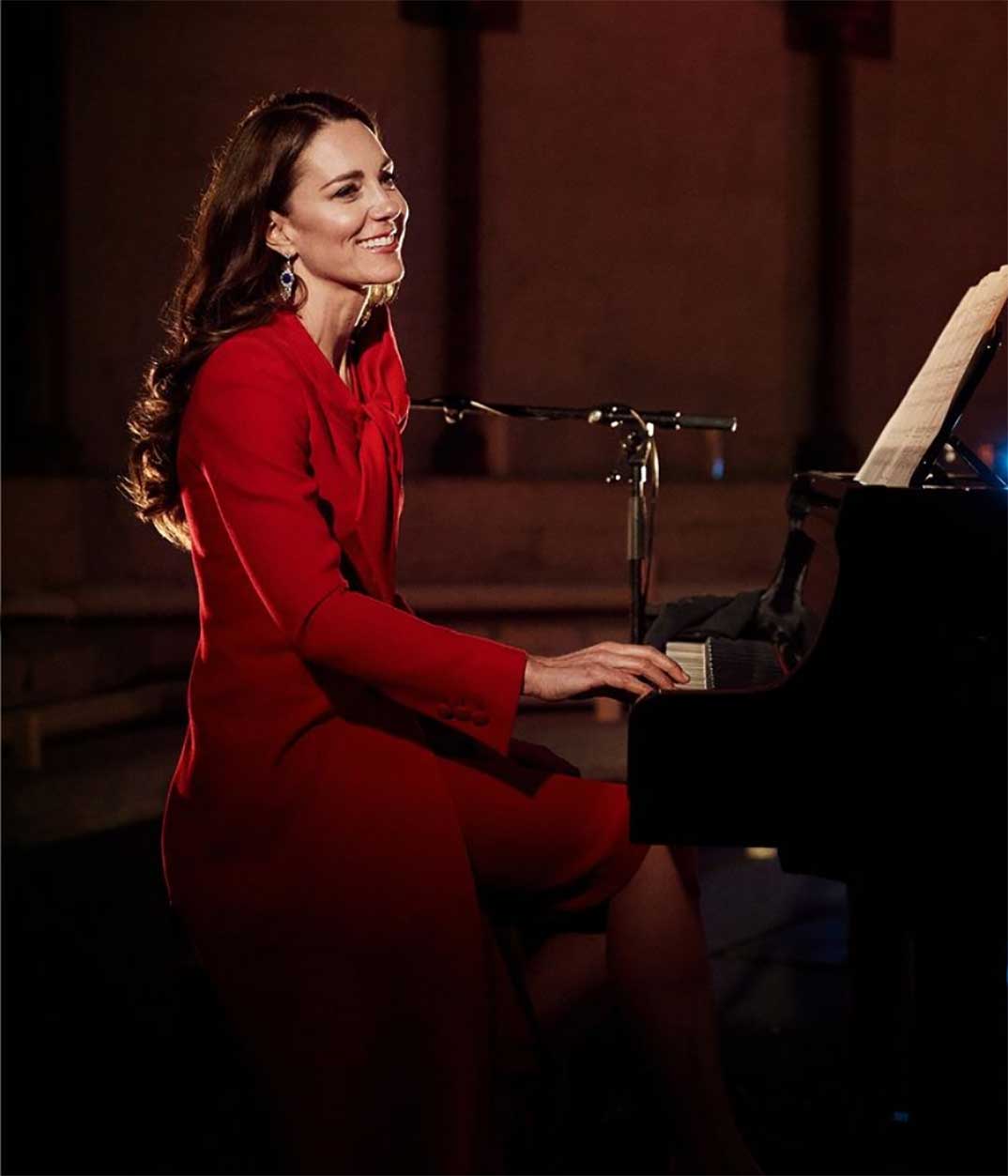Kate Middleton © Instagram/theroyalfamily