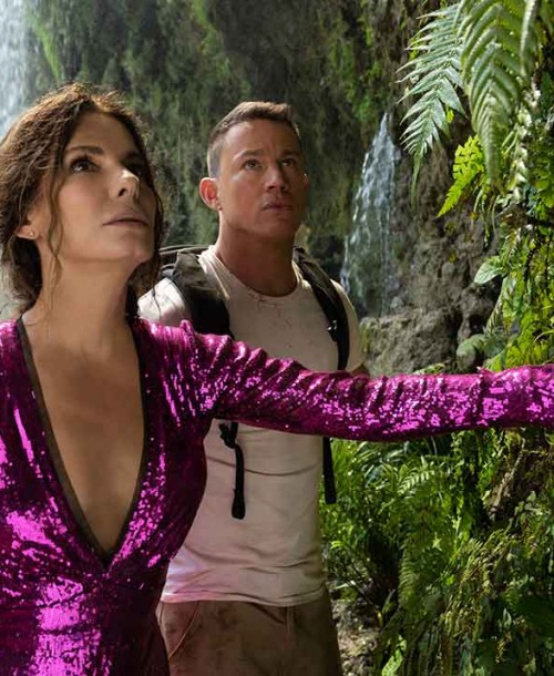 ‘La ciudad perdida’, protagonizada por Sandra Bullock