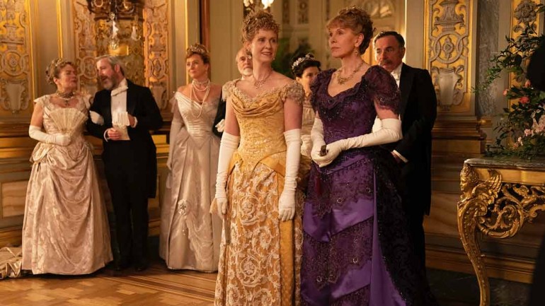 ‘La Edad Dorada’ del creador de Downton Abbey – Estreno en HBO Max