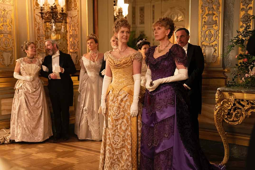 ‘La Edad Dorada’ del creador de Downton Abbey – Estreno en HBO Max