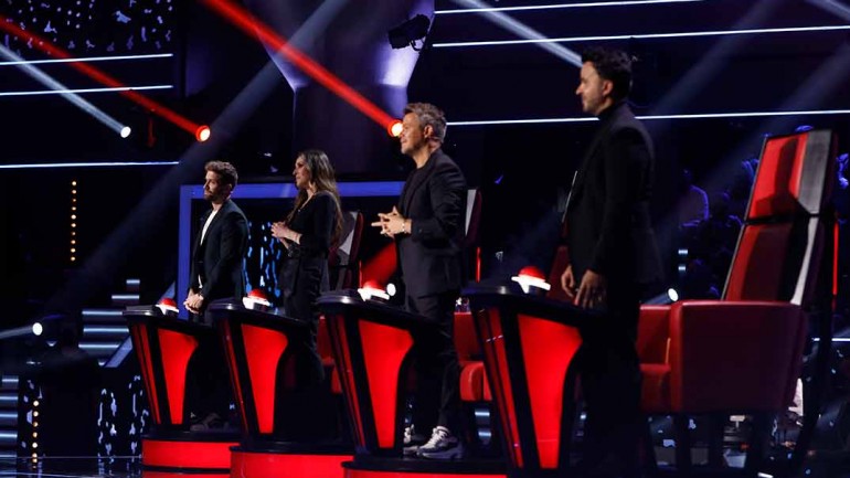 ‘La Voz’ llega a su gran final
