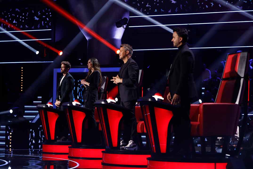 ‘La Voz’ llega a su gran final
