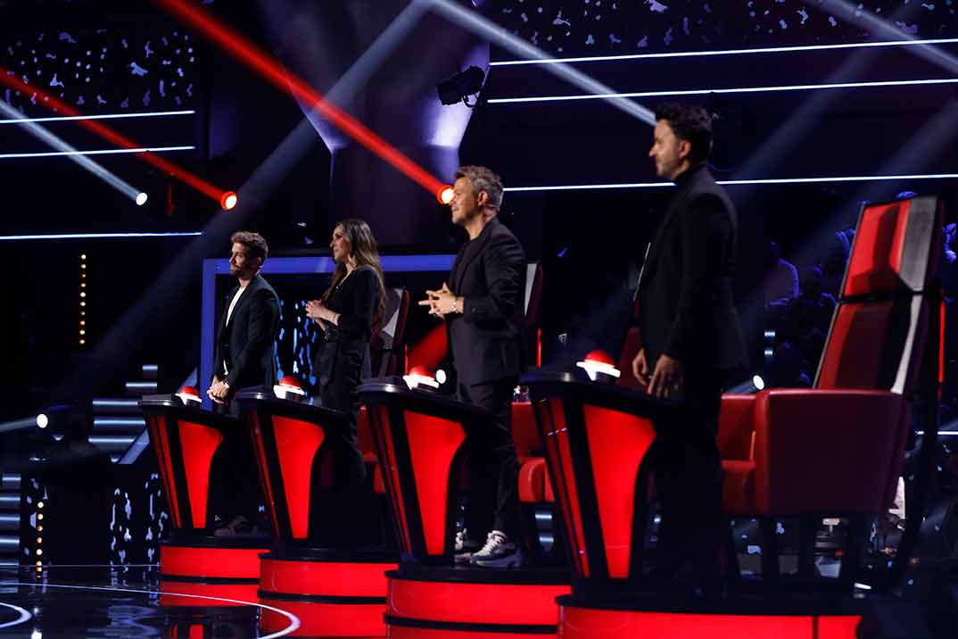 ‘La Voz’ llega a su gran final