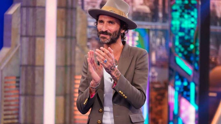 Leiva, en ‘El Hormiguero’: «Antes de dedicarme a la música pinté el parking del hospital de Pozuelo de Alarcón»