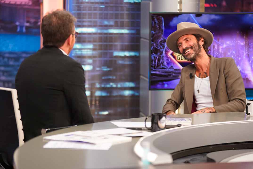 Leiva - El Hormiguero © Antena 3