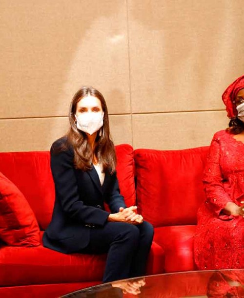 La reina Letizia viaja a Senegal para inaugurar un nuevo centro del Instituto Cervantes
