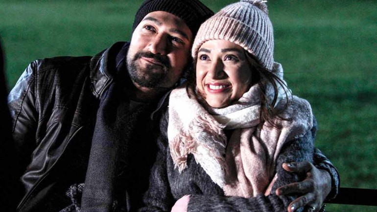 ‘Luz de esperanza’, estreno en Divinity