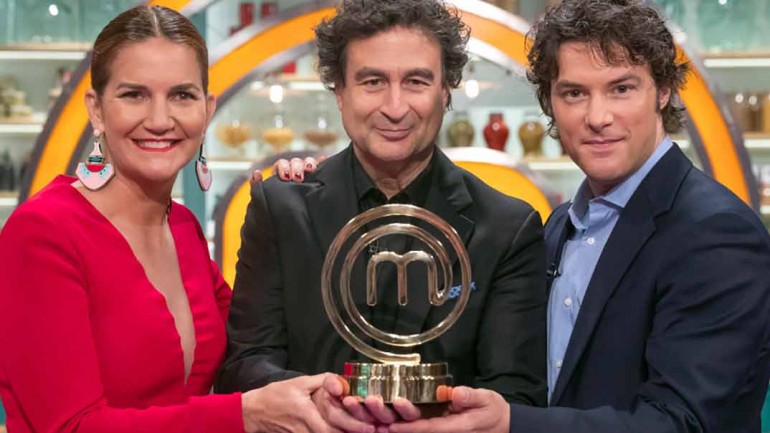 Un exguionista de ‘MasterChef’, tras morir Verónica Forqué: “Nos piden que les apretemos hasta romperles”