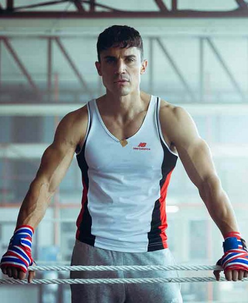 «Operación Marea Negra» la serie protagonizada por Alex González llega a Amazon Prime