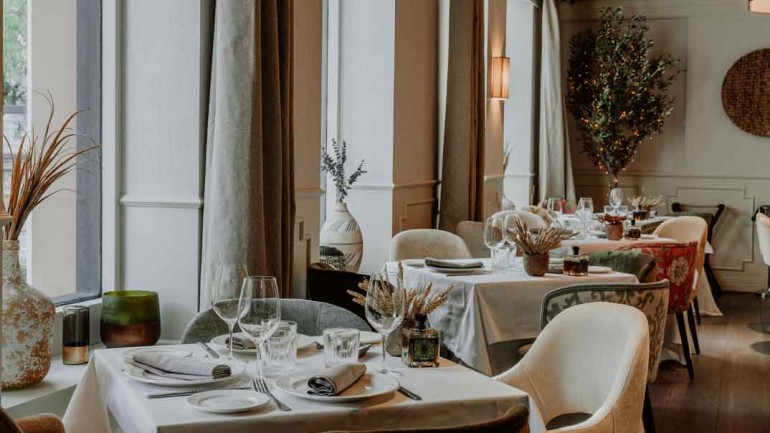 Los mejores restaurantes para celebrar la Navidad