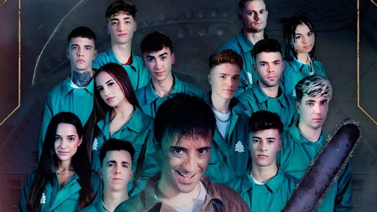 ‘Rabia: Sanatorium’, estreno en Flooxer