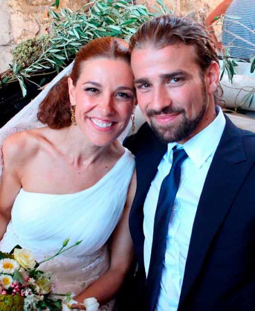 Mario Biondo, marido de Raquel Sánchez Silva, «fue asesinado»