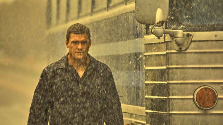 «Reacher» la nueva serie protagonizada por Alan Ritchson llega a Amazon