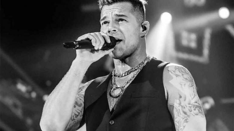 Ricky Martin celebra su 50 cumpleaños y el de su hija Lucía con unas tiernas imágenes