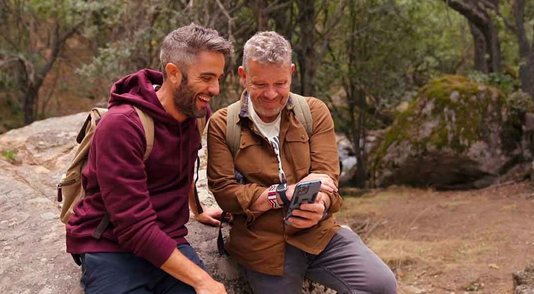 Roberto Leal y Alberto Chicote - Fuera del mapa © La Sexta