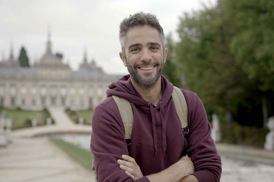 Roberto Leal: «He intentado que la fama no se me suba a la cabeza»