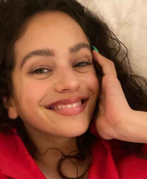 Rosalía descubre su Instagram privado