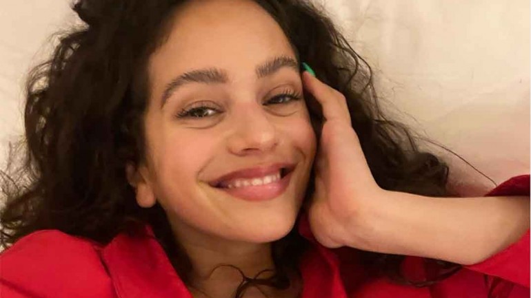 Rosalía descubre su Instagram privado