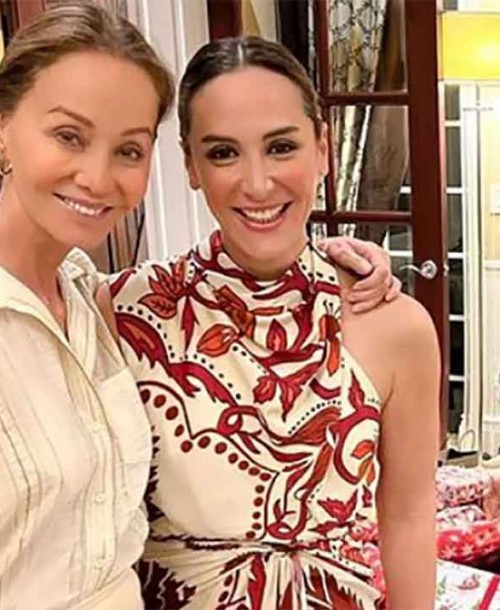 Isabel Preysler y Tamara Falcó, Nochevieja de solteras