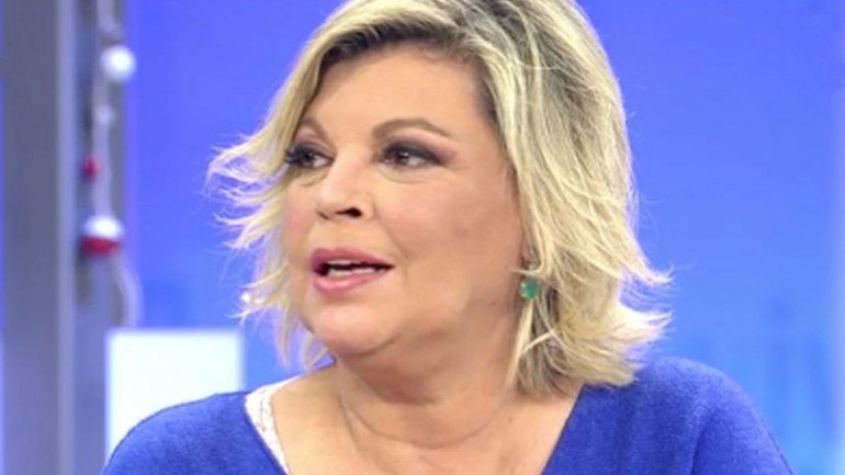 El nuevo trabajo de Terelu Campos en televisión, lejos de Telecinco