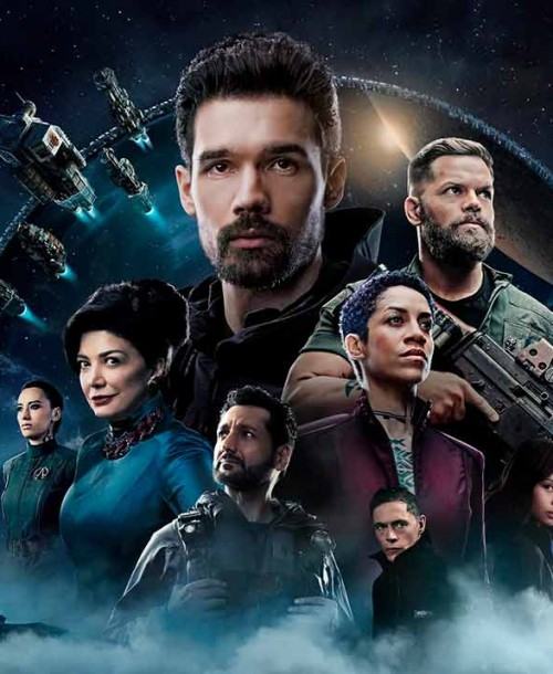 ‘The Expanse’ – Sexta Temporada – Estreno en Amazon