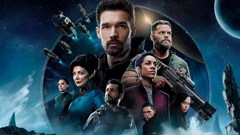 ‘The Expanse’ – Sexta Temporada – Estreno en Amazon