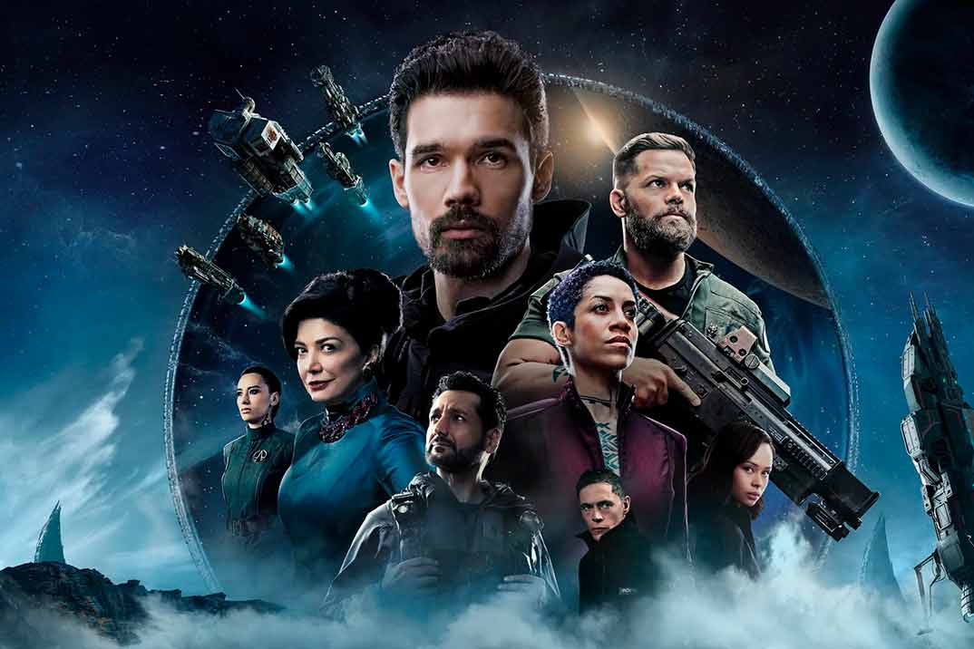 ‘The Expanse’ – Sexta Temporada – Estreno en Amazon