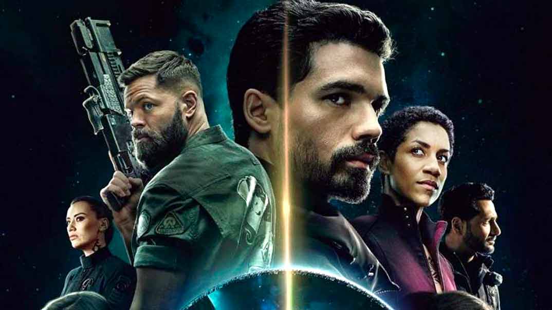 The Expanse - Temporada 6 © Amazon Prime Video