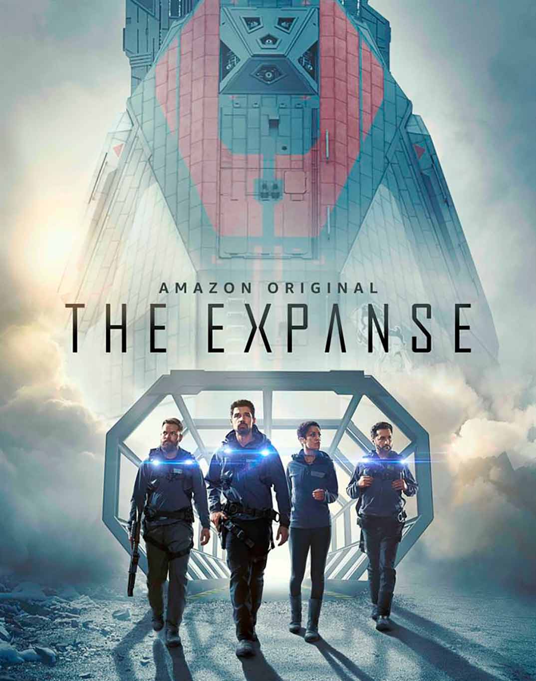 The Expanse - Temporada 6 © Amazon Prime Video