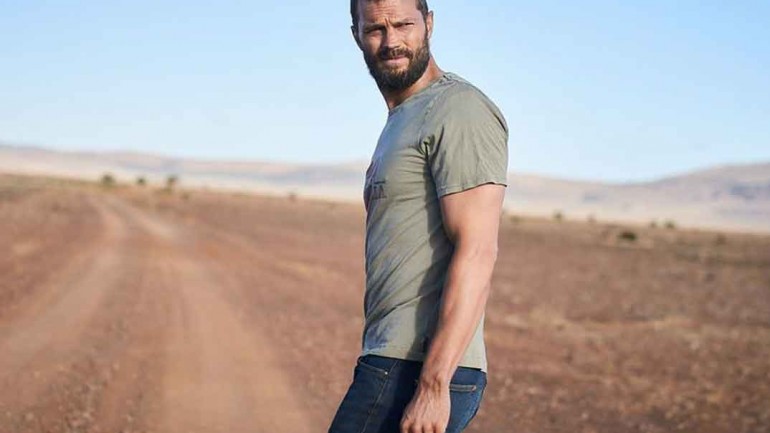 «El turista» la nueva serie de Jamie Dornan llega a HBO Max