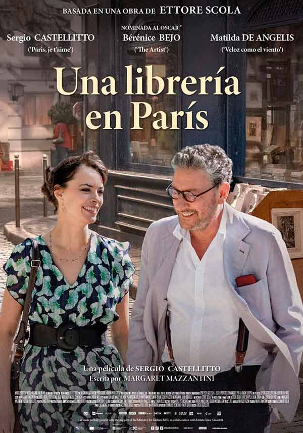 Una librería en París