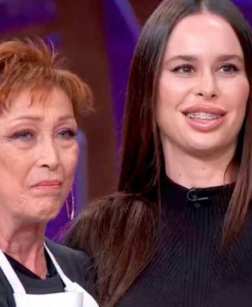 María Forqué rompe el silencio y le hace un homenaje a su madre, Verónica Forqué