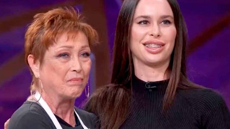 María Forqué rompe el silencio y le hace un homenaje a su madre, Verónica Forqué