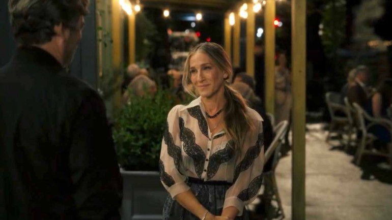 “And Just Like That” – Episodio 9: No Strings Attached